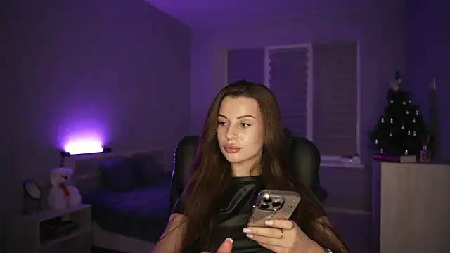 AlinaTease online show from April 1, 5:21 pm