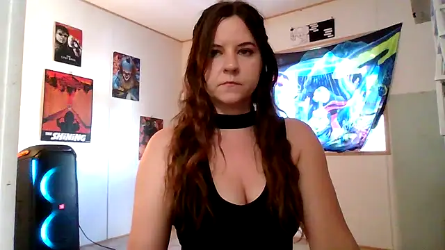 Snapshot of PennyWiseD chatting on May 6, 6:35 pm PennyWiseD online show from May 6, 6:35 pm