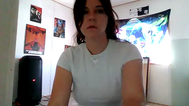 Snapshot of PennyWiseD chatting on May 20, 9:54 pm PennyWiseD online show from May 20, 9:54 pm