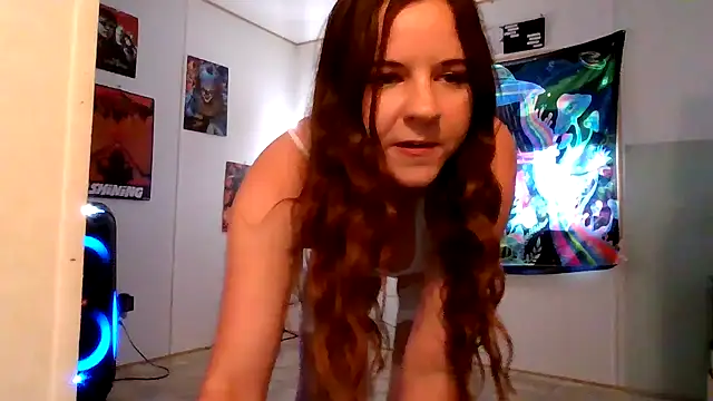 Snapshot of PennyWiseD chatting on May 26, 1:34 am PennyWiseD online show from May 26, 1:34 am