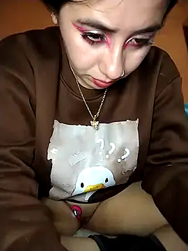 Snapshot of sweetie__annieeeee chatting on March 25, 4:51 am sweetie annieeeee online show from March 25, 4:51 am