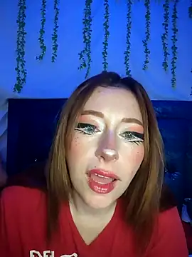 Snapshot of Amber_prada chatting on April 20, 9:27 pm Amber prada online show from April 20, 9:27 pm