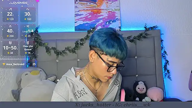 Snapshot of nate_love7 chatting on March 31, 2:35 am nate love7 online show from March 31, 2:35 am