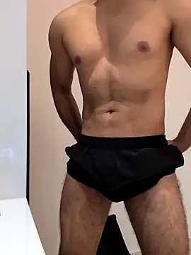 handsome-hunky online show from April 10, 1:16 pm