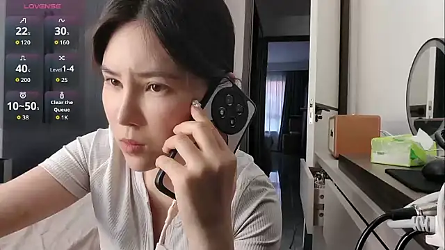 yunsu-68 online show from June 5, 7:47 am