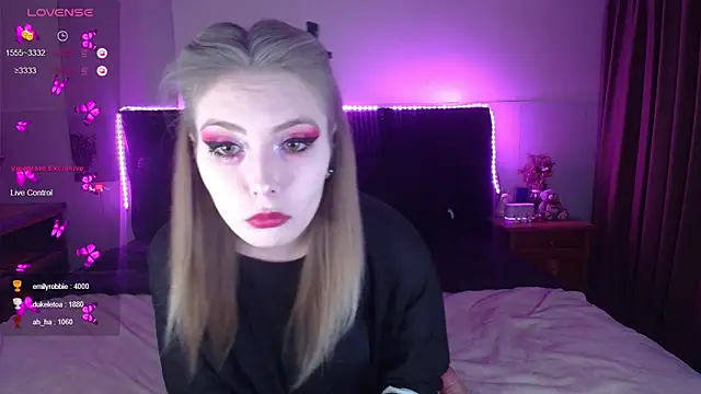 ammyska online show from May 10, 11:43 pm