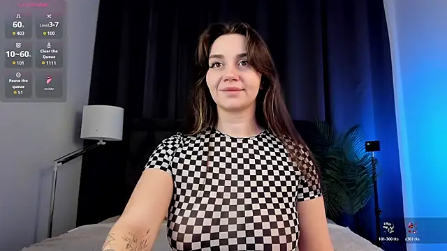 Domirelle online show from March 26, 4:07 am