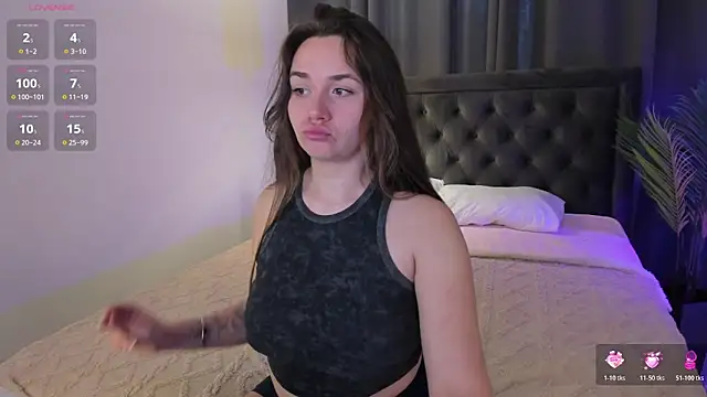 Domirelle online show from May 18, 3:57 am