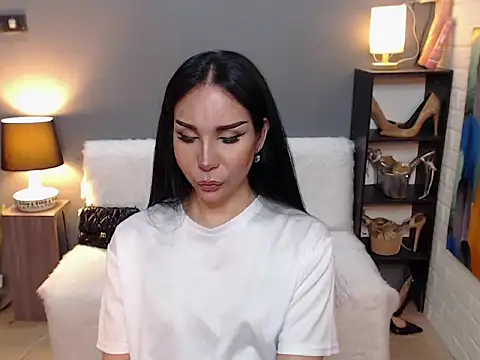 Porn GoddessTS online show from March 31, 2:46 am