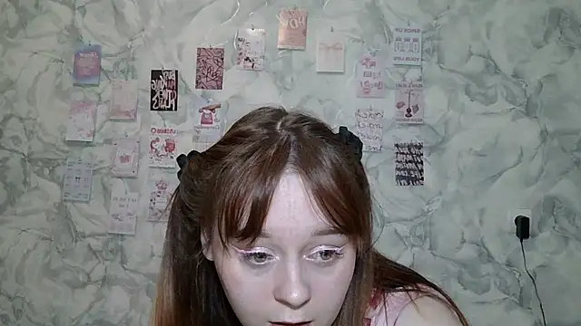 Snapshot of Jenny_Kiss_ chatting on March 30, 5:58 pm Jenny Kiss online show from March 30, 5:58 pm