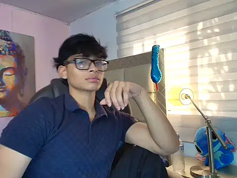 mathias oberlin online show from March 27, 7:35 pm