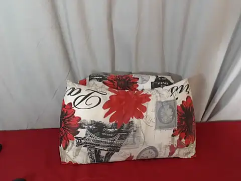 Snapshot of DarkBeautyX chatting on March 31, 8:31 pm DarkBeautyX online show from March 31, 8:31 pm