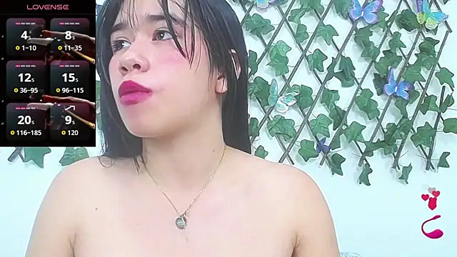 lizeth wong online show from May 11, 1:17 pm