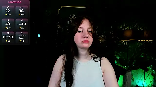 Snapshot of Elisabeth_Binder chatting on March 26, 3:45 am Elisabeth Binder online show from March 26, 3:45 am