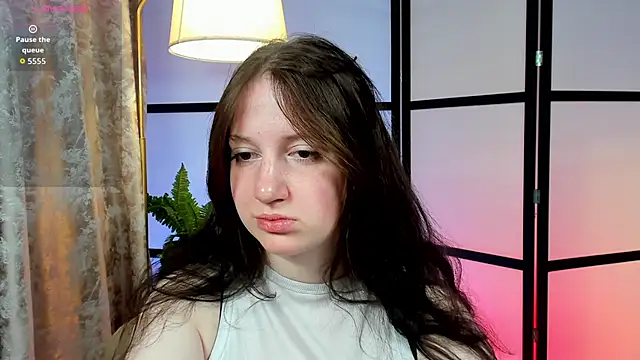 Snapshot of Elisabeth_Binder chatting on March 31, 4:02 am Elisabeth Binder online show from March 31, 4:02 am