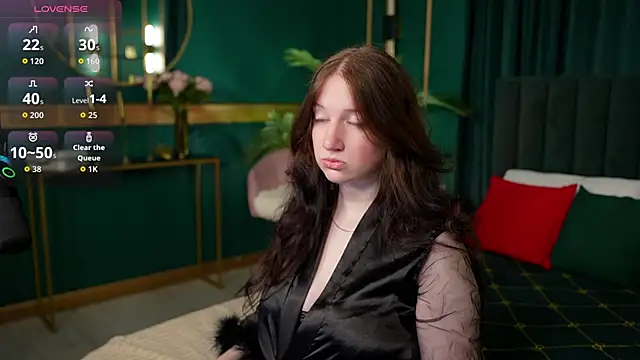 Snapshot of Elisabeth_Binder chatting on April 1, 3:40 am Elisabeth Binder online show from April 1, 3:40 am