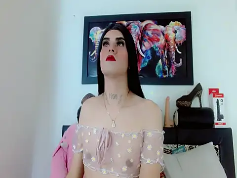 Snapshot of Roseanne_Park- chatting on March 28, 8:30 pm Roseanne Park- online show from March 28, 8:30 pm