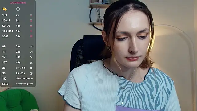 LoraLanett online show from April 2, 12:47 pm