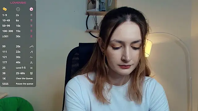 LoraLanett online show from April 3, 4:10 am