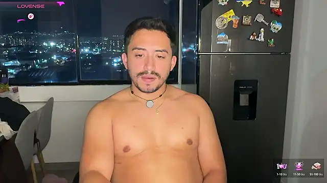 Snapshot of Diego_Latinguy chatting on March 31, 1:29 am Diego Latinguy online show from March 31, 1:29 am