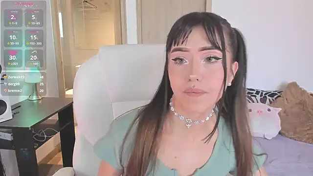 Snapshot of ivyJanne chatting on April 15, 10:32 pm ivyJanne online show from April 15, 10:32 pm