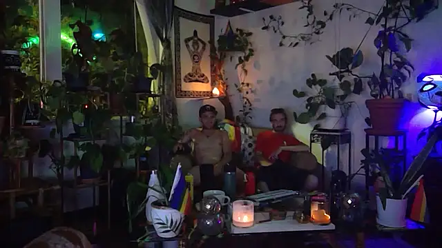 DavidEugeneOr online show from July 5, 11:50 am