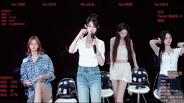 Honey-588 online show from March 30, 1:01 pm