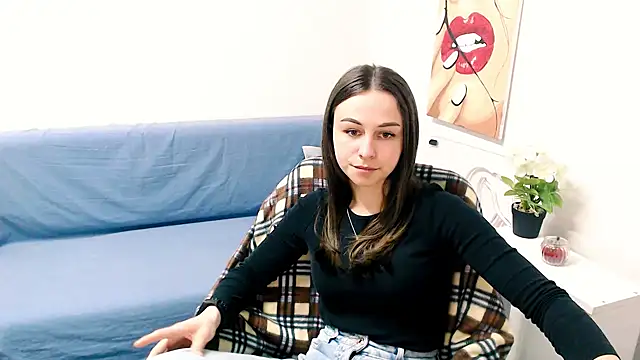 Anna Sia  online show from March 26, 11:27 am