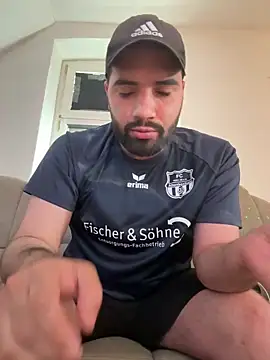 JackySexyy online show from May 14, 2:24 pm