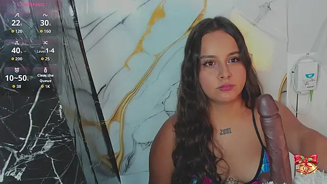sophia vivass online show from May 4, 12:50 am