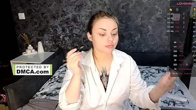 StasyLucke online show from May 15, 4:41 am