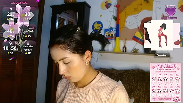 ivanna dl online show from July 6, 1:24 am