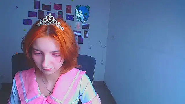 Butterfly Milly online show from April 1, 11:44 am