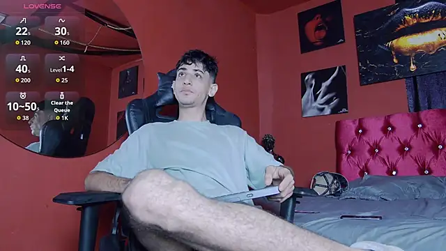 Martony Storm online show from April 9, 3:50 pm