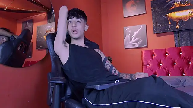 Martony Storm online show from April 10, 3:06 pm