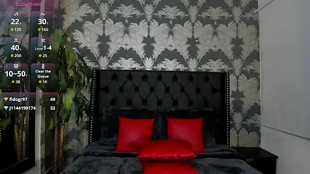 Pamela di angelo online show from May 16, 1:02 am