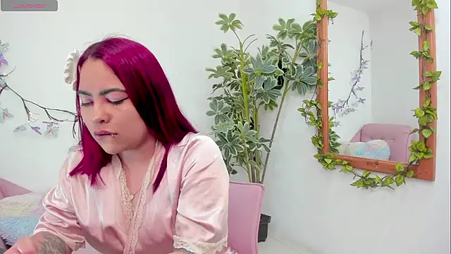 AfroditaVega  online show from March 26, 5:51 pm