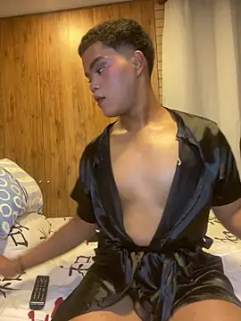 Sweet Darius online show from March 27, 2:50 am