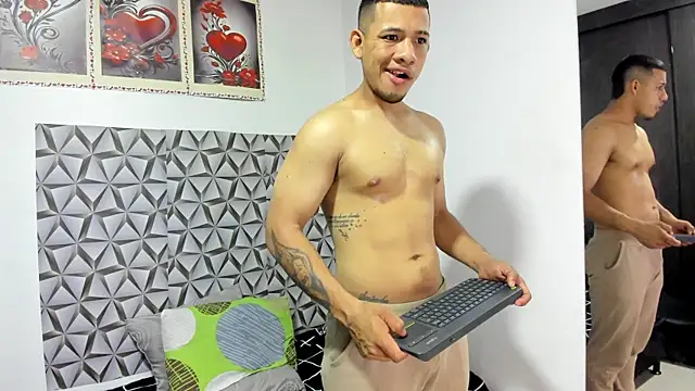 Benjamin lich online show from May 14, 7:20 pm