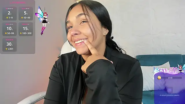 MiaDancen online show from April 3, 12:14 pm