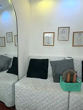 CharlotteCopper  online show from July 5, 10:00 am