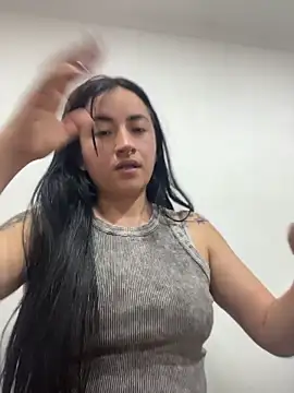 kimberly peter online show from May 17, 9:33 pm
