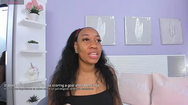 Snapshot of Mia_Ebonyy chatting on March 31, 12:27 pm Mia Ebonyy online show from March 31, 12:27 pm