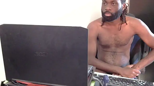 Darkkras online show from April 1, 11:11 am