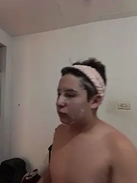 Snapshot of upssamuuu chatting on March 27, 8:30 pm upssamuuu online show from March 27, 8:30 pm