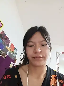 Snapshot of Ninffa_sweet21 chatting on July 9, 5:28 pm Ninffa sweet21 online show from July 9, 5:28 pm