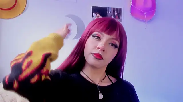 Nyxara- online show from April 29, 8:59 pm