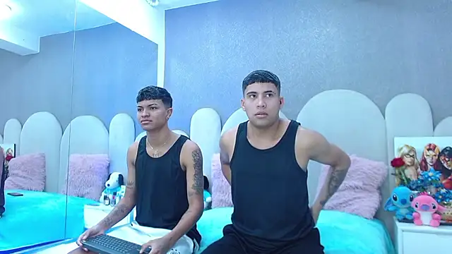 party duo playboy online show from March 30, 10:38 am