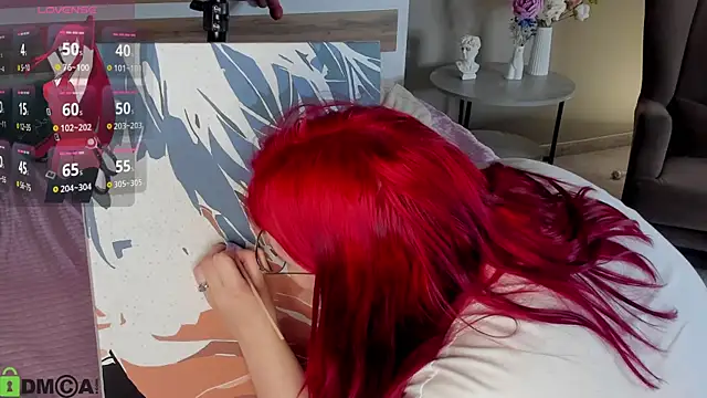 Snapshot of Alice_Kitagawa chatting on June 3, 2:33 pm Alice Kitagawa online show from June 3, 2:33 pm