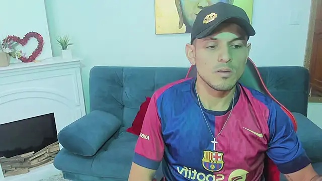 jacob stonne online show from March 27, 11:54 am